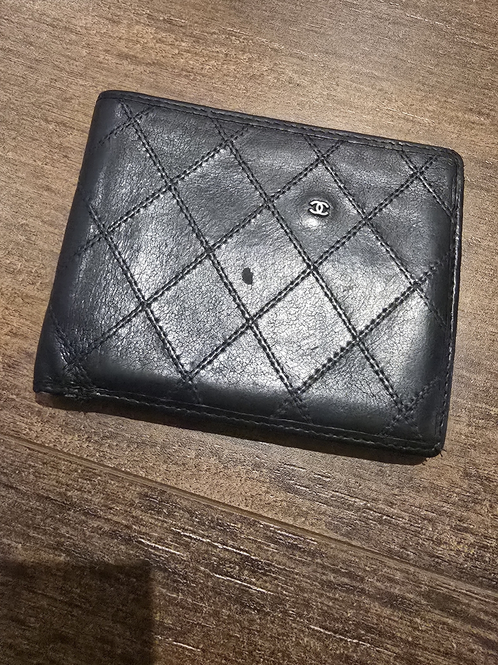 Authentic Vintage Chanel Wallet